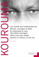 Les Soleils Des Independances Monne Outr