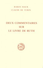 Deux Commentaires Sur Le Livre De Ruth S
