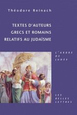 Textes D'Auteurs Grecs Et Romains Relatifs Au Judaisme