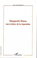 Marguerite Duras Une Écriture De La Répa