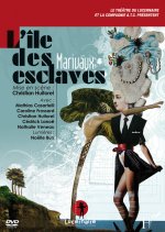 Dvd Lile Des Esclaves