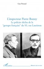 Linspecteur Pierre Bonny Le Policier Déc