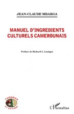 Manuel Dingredients Culturels Camerounai