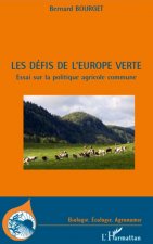 Defis De Leurope Verte Essai Sur La Poli