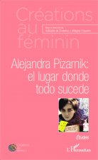 Alejandra Pizarnik Et Lugar Donde Todo S
