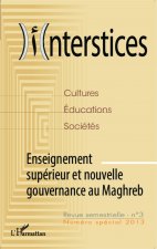 Interstices 3 Enseignement Superieur Et