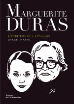 Marguerite Duras Lecriture De La Passion