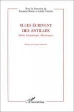 Elles Écrivent Des Antilles Haďti Guadel