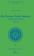 Persian Textile Industry In Historical P