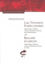 Lais Testament Poesies Diverses