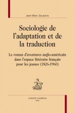 Sociologie De Ladaptation Et De La Tradu