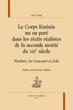 Le Corps Feminin Nu Ou Pare Dans Les Rec