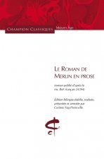 Roman De Merlin En Prose Bilingue Le
