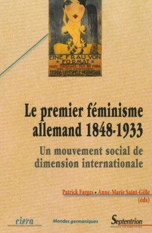 Premier Feminisme Allemand 1848 1933