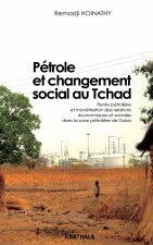 Petrole Et Changement Social Au Tchad