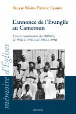 Annonce De Levangile Au Cameroun