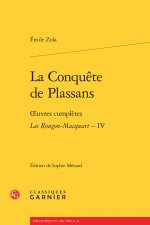 Conquete Plassans Oeuvres Completes
