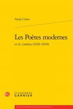 Poetes Modernes Cinema 1910 1930