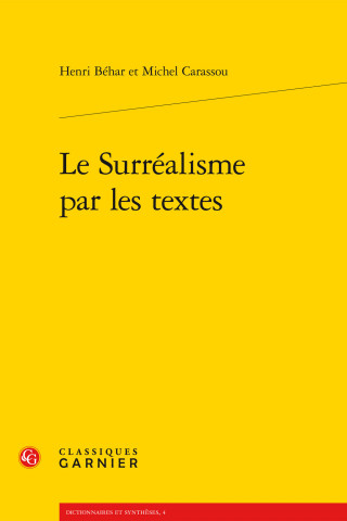 Surrealisme Par Textes
