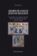Arabes De Langue Juifs De Religion Levol