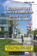 Ecoquartiers Secrets De Fabrication Anal