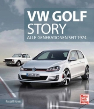 VW Golf Story