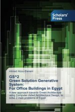 GS^2 Green Solution Generative System