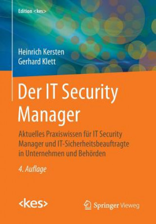 Der It Security Manager