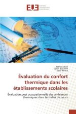 Evaluation Du Confort Thermique Dans Les Etablissements Scolaires