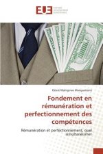 Fondement En Remuneration Et Perfectionnement Des Competences