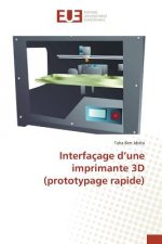 Interfacage D Une Imprimante 3D (Prototypage Rapide)