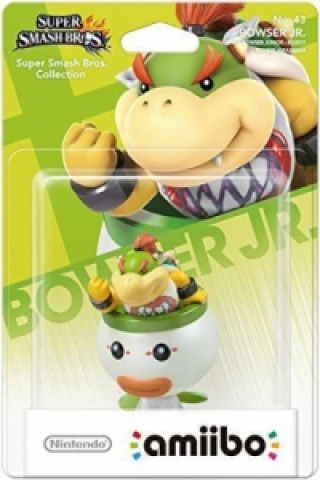 amiibo Smash Bowser Jr, Figur