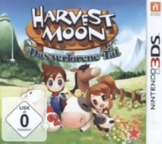 Harvest Moon, Das verlorene Tal, Nintendo 3DS-Spiel