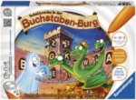 Ravensburger tiptoi 00737 Schatzsuche in der Buchstaben-Burg, Spiel für Kinder von 4-7 Jahren, für 1-4 Spieler