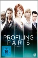 Profiling Paris. Staffel.1, 2 DVDs