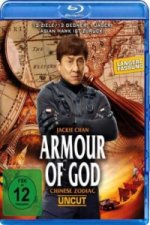 Armour of God - Chinese Zodiac UNCUT, 1 Blu-ray