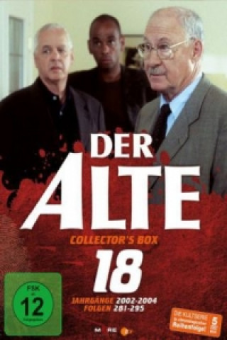 Der Alte, 5 DVDs (Collector's Box). Vol.18