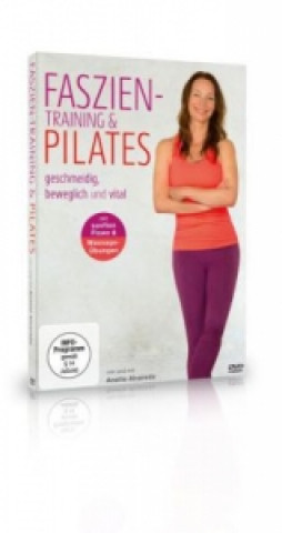 Faszien-Training & Pilates, 1 DVD