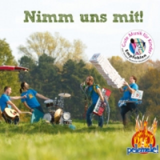 Nimm uns mit!, Audio-CD