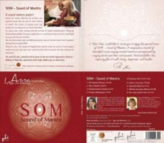SOM - Sound of Mantra, Audio-CD