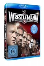 WWE - Wrestlemania XXXI, 2 Blu-rays