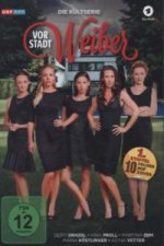 Vorstadtweiber. Staffel.1, 3 DVDs