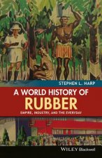 World History of Rubber - Empire, Industry, and the Everyday
