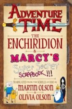 Adventure Time - The Enchiridion & Marcy's Super Secret Scrapbook
