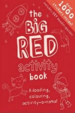 Big Red Activity Book