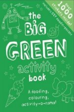 Big Green Activity Book