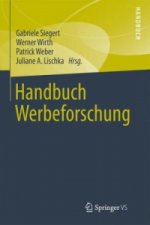 Handbuch Werbeforschung