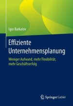 Effiziente Unternehmensplanung
