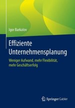 Effiziente Unternehmensplanung