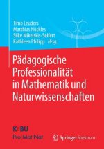 Padagogische Professionalitat in Mathematik und Naturwissenschaften